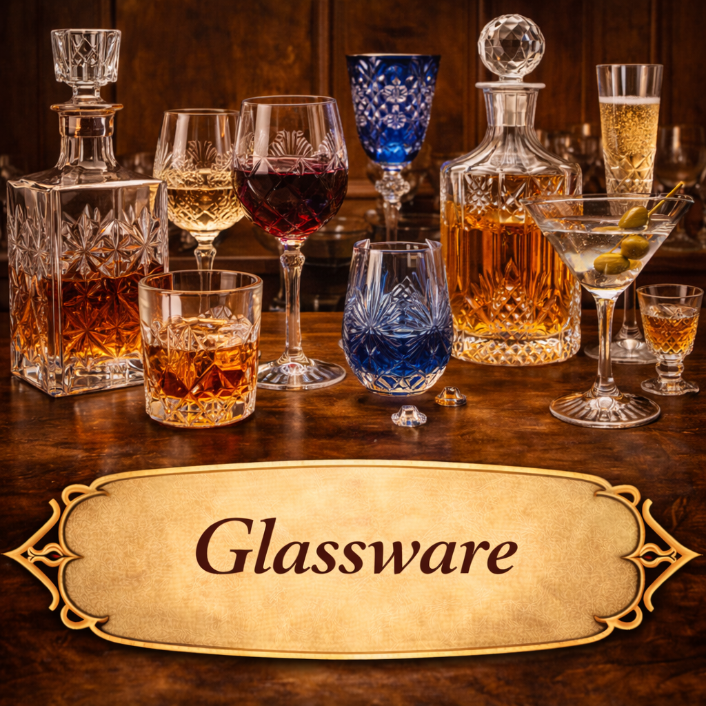 Glassware
