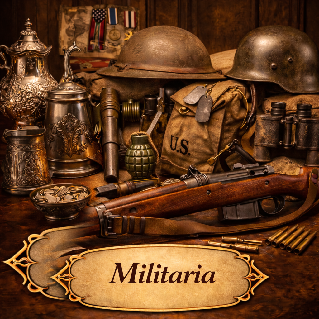 Militaria
