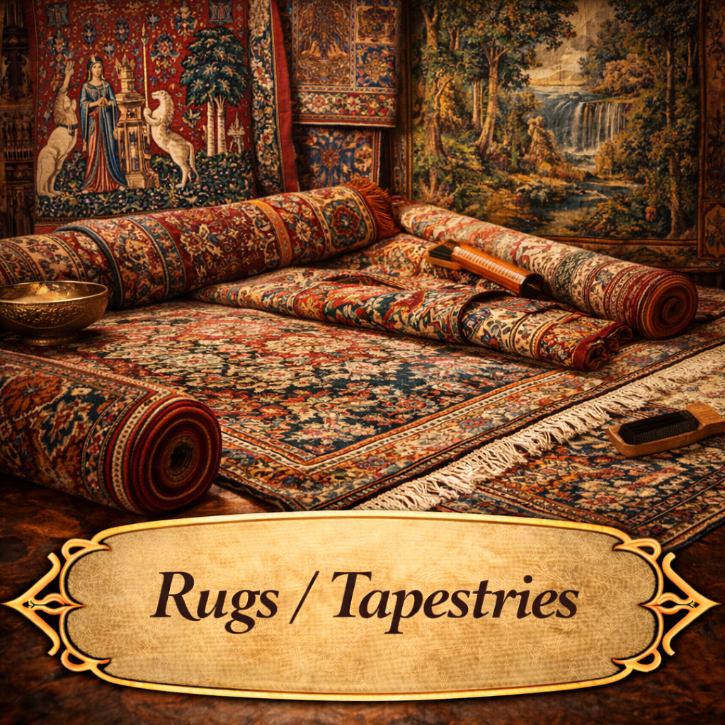 Rugs/Tapestrys