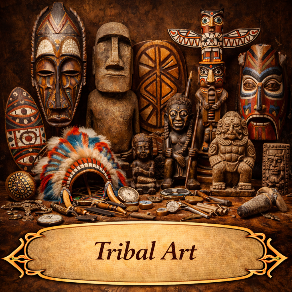 Tribal Art