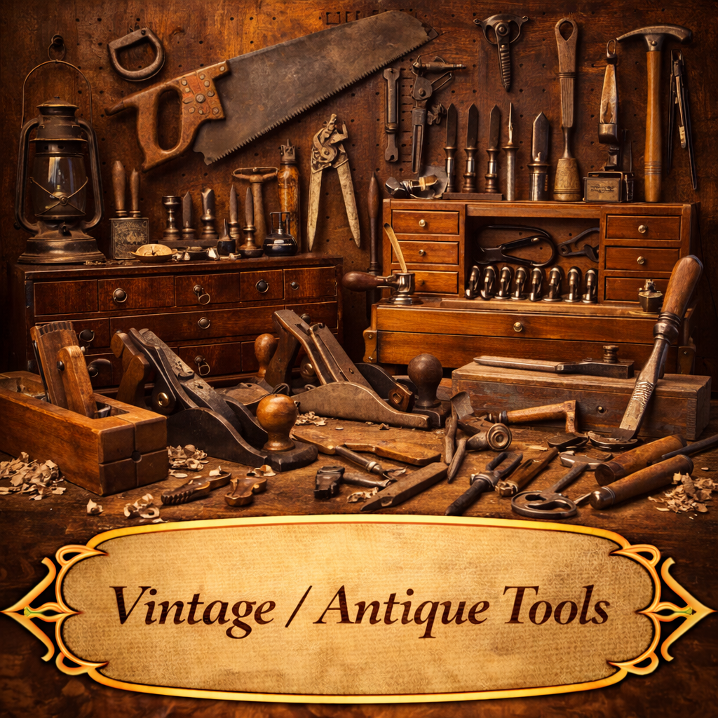 Vintage/ Antique Tools