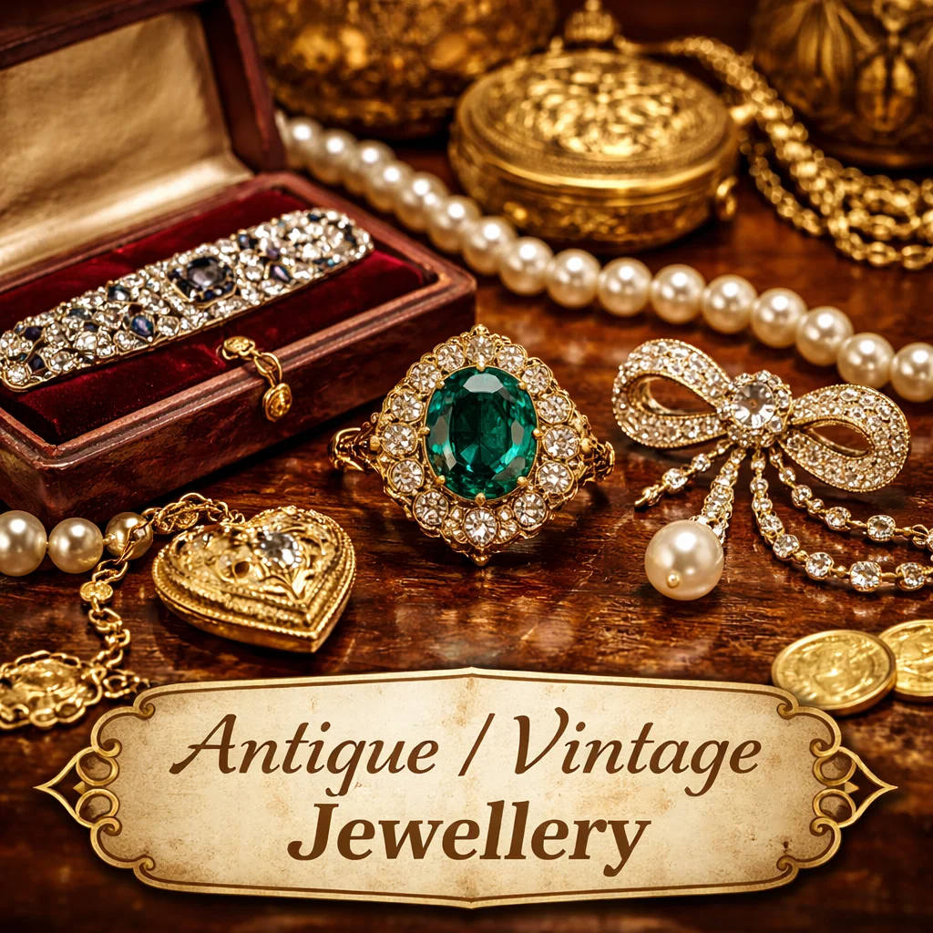 Antique / Vintage Jewellery