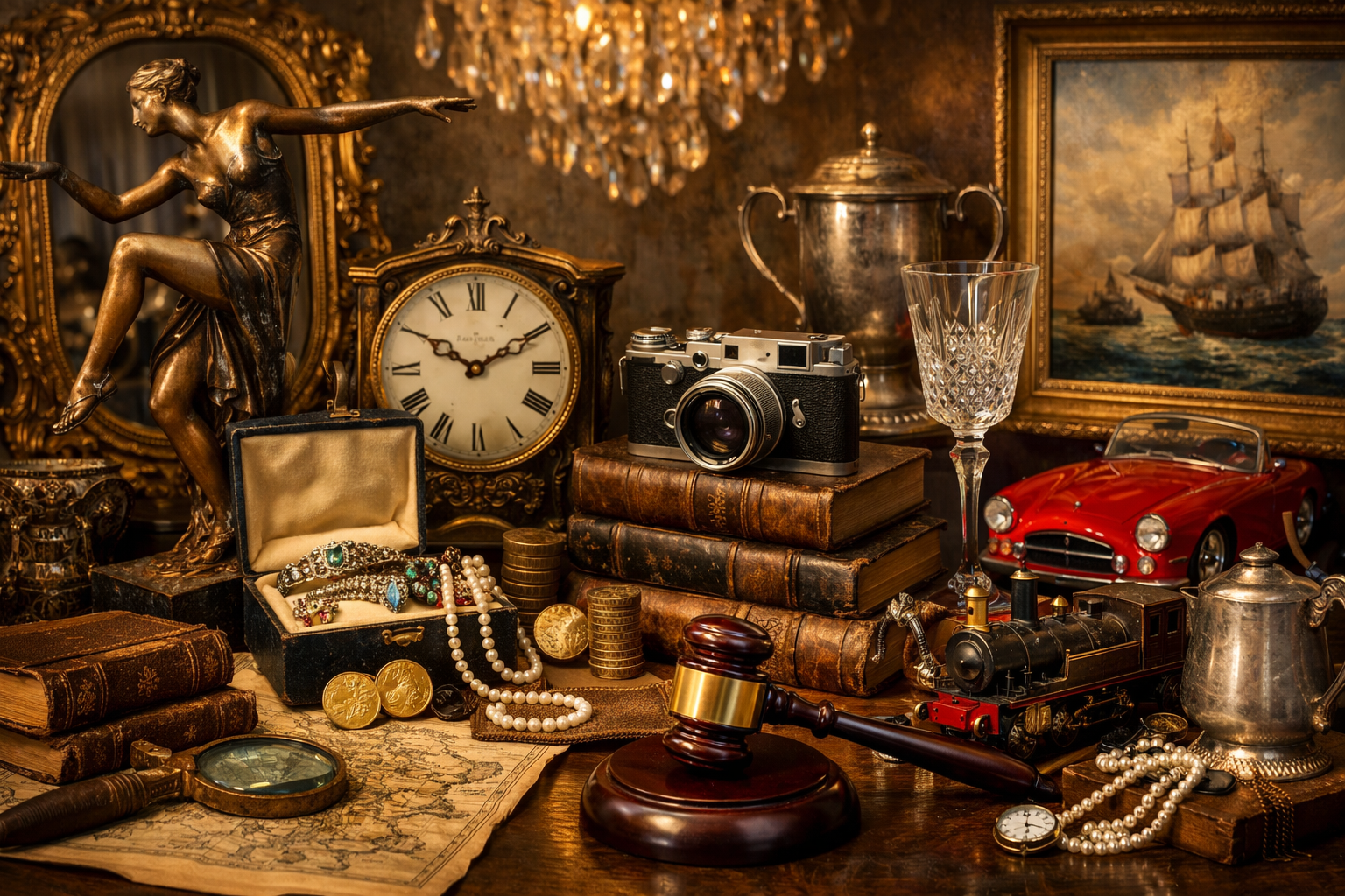 The Hidden Value in Your Home: Why Antique & Vintage Items Are Worth More Than You Think