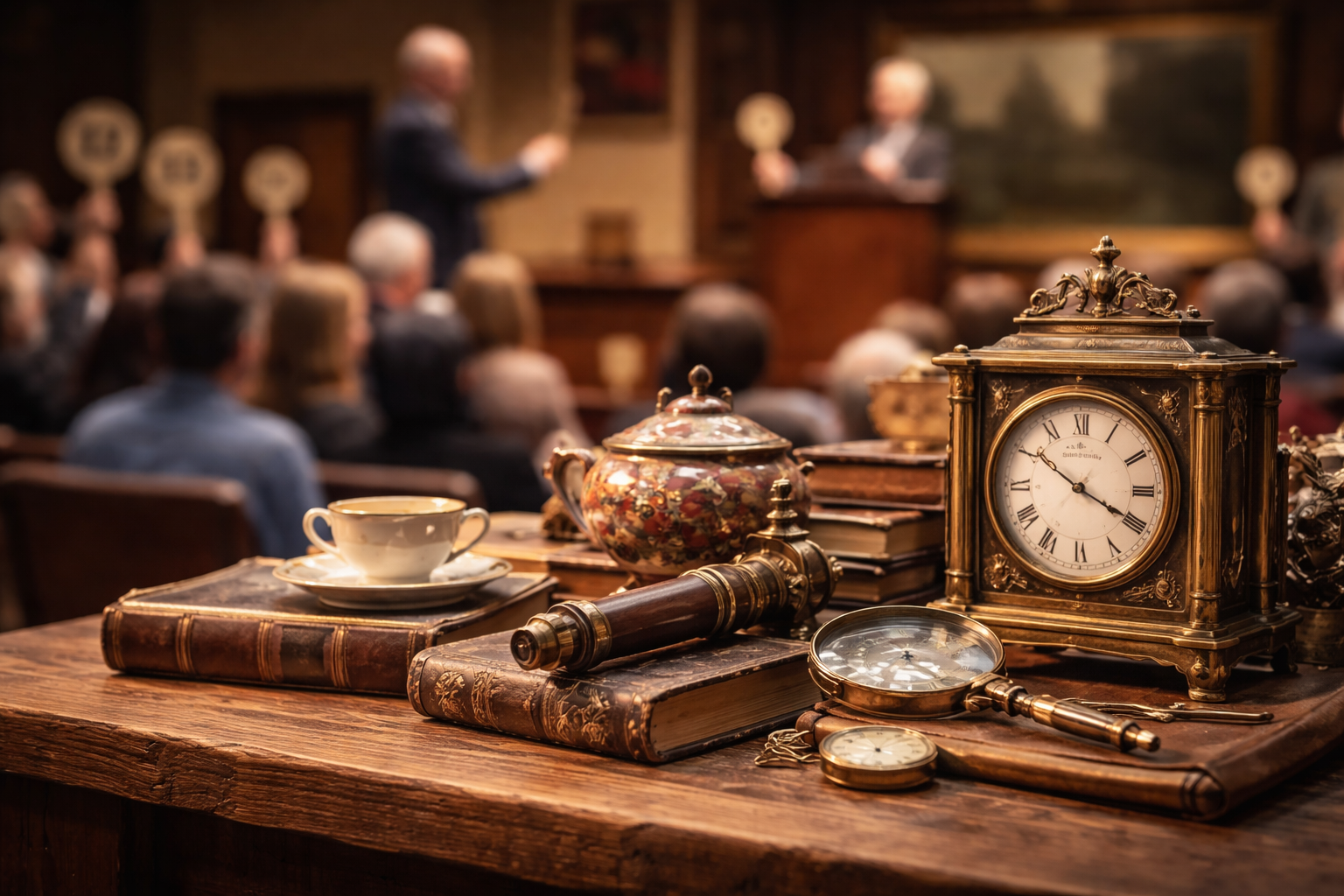 How UK Bidding Room Works: A Simpler, Smarter Way to Buy and Sell Antiques Online