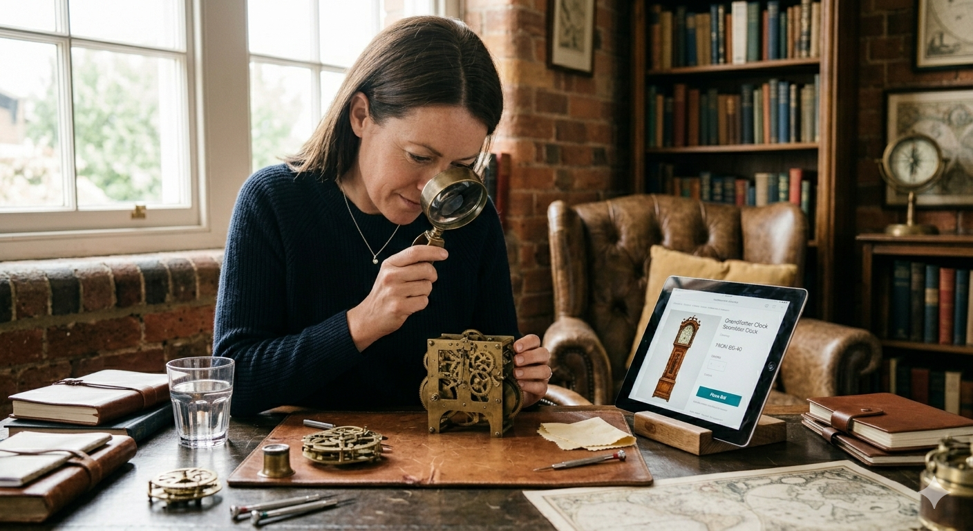 The 2026 Collector’s Masterclass: How to Spot Value in the Digital Bidding Room