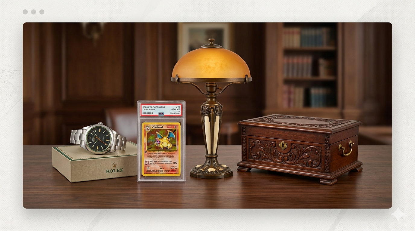 The 2026 Collector’s Guide: What’s Trending in UK Online Auctions Right Now?