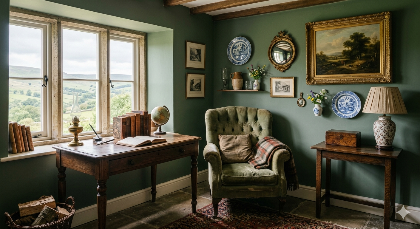 The “Home with a Soul” Challenge: Why Your Next Piece of Furniture Should Have a Past