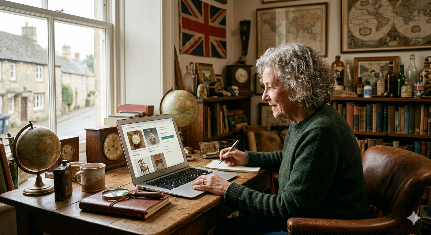 The Thrill of the Hunt: Why Online Auctions are the New Frontier for Collectors