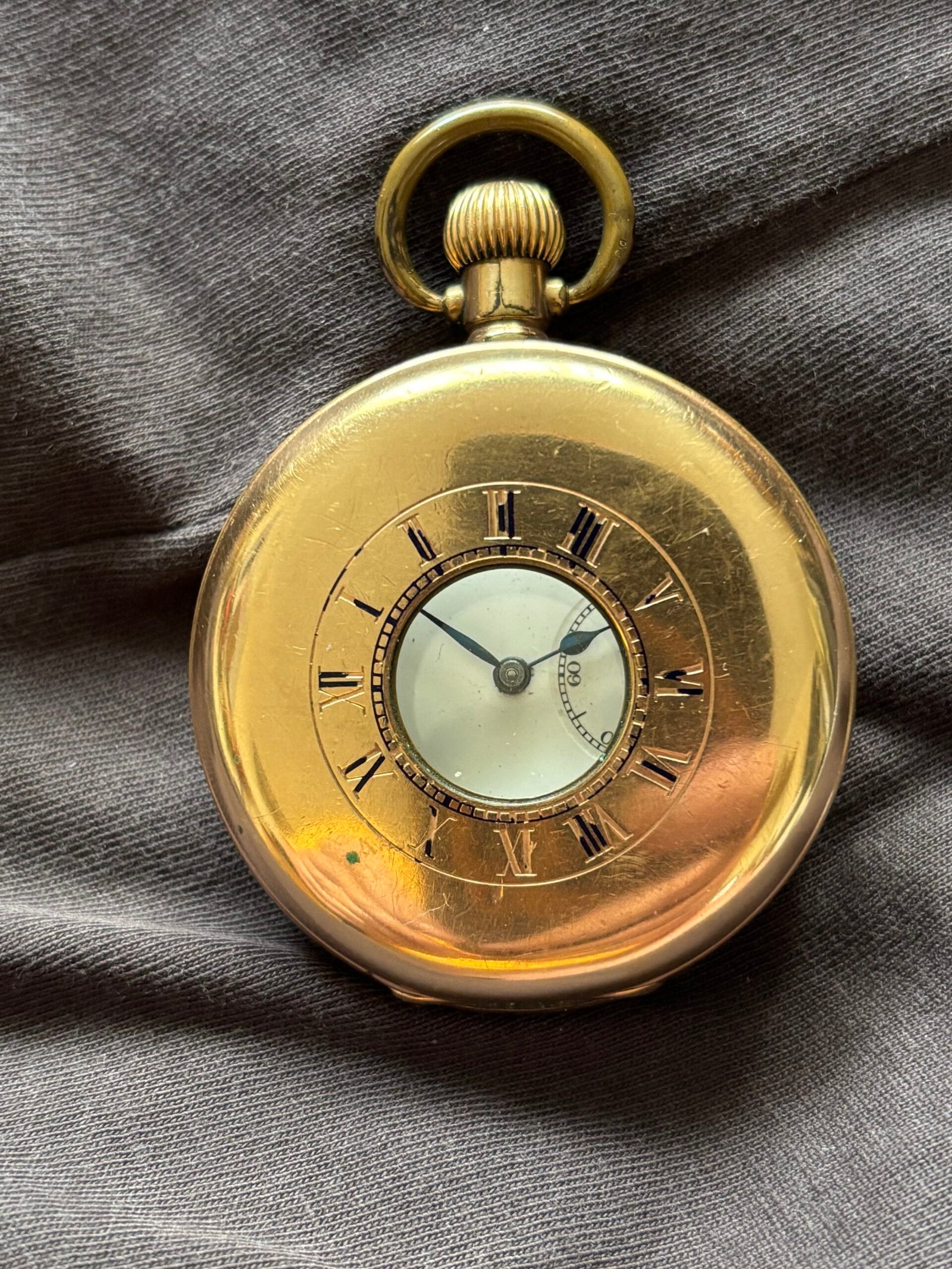 The History of Pocket Watches