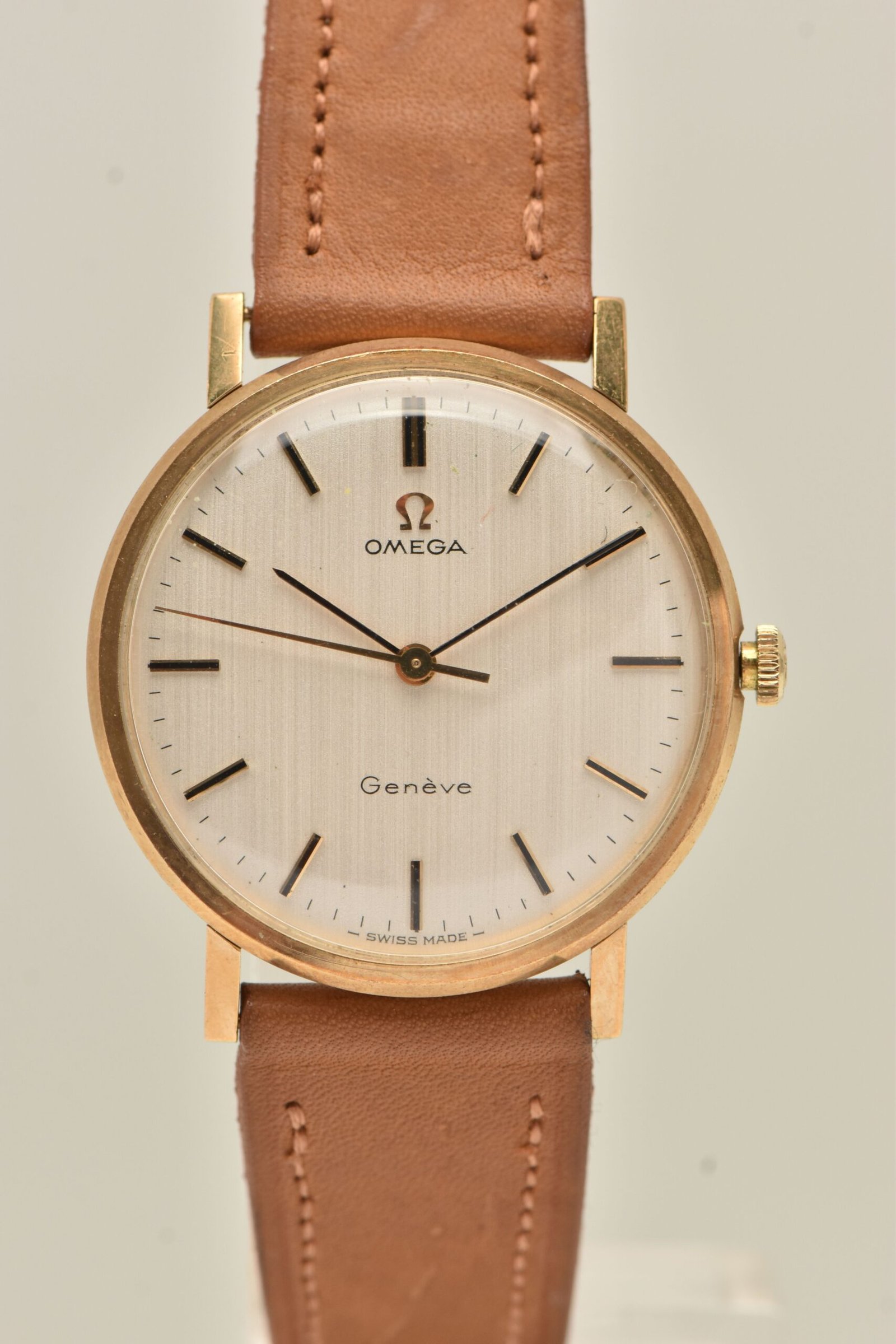 History of Omega watches